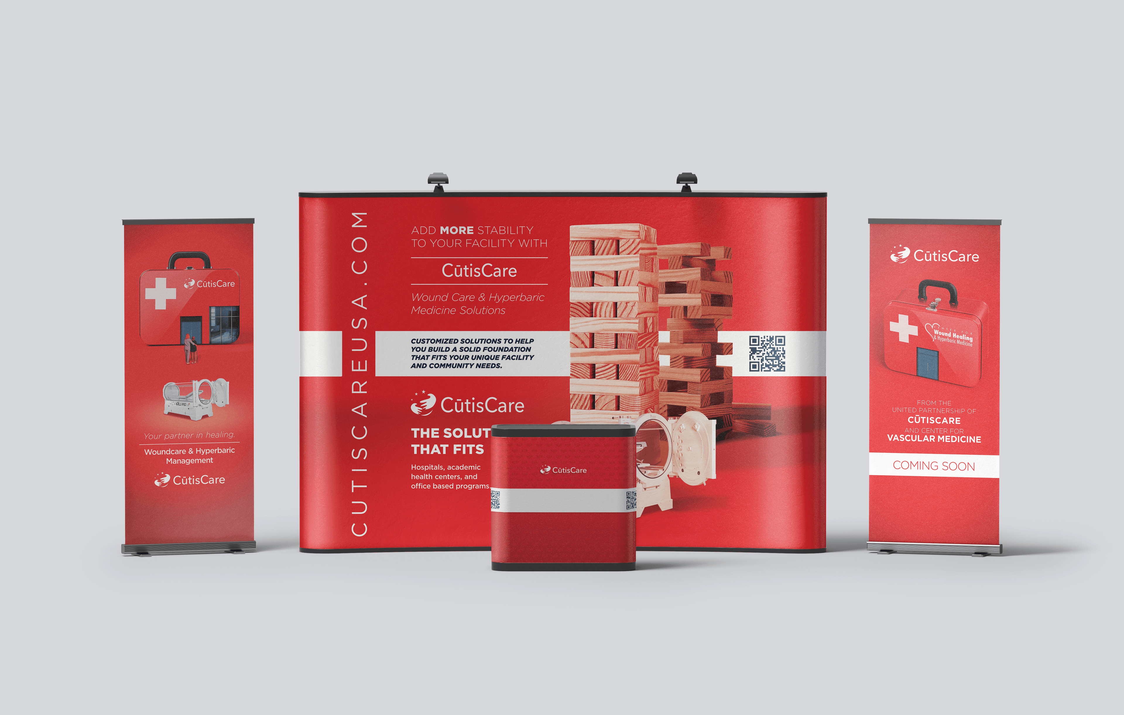 CutisCare Tradeshow