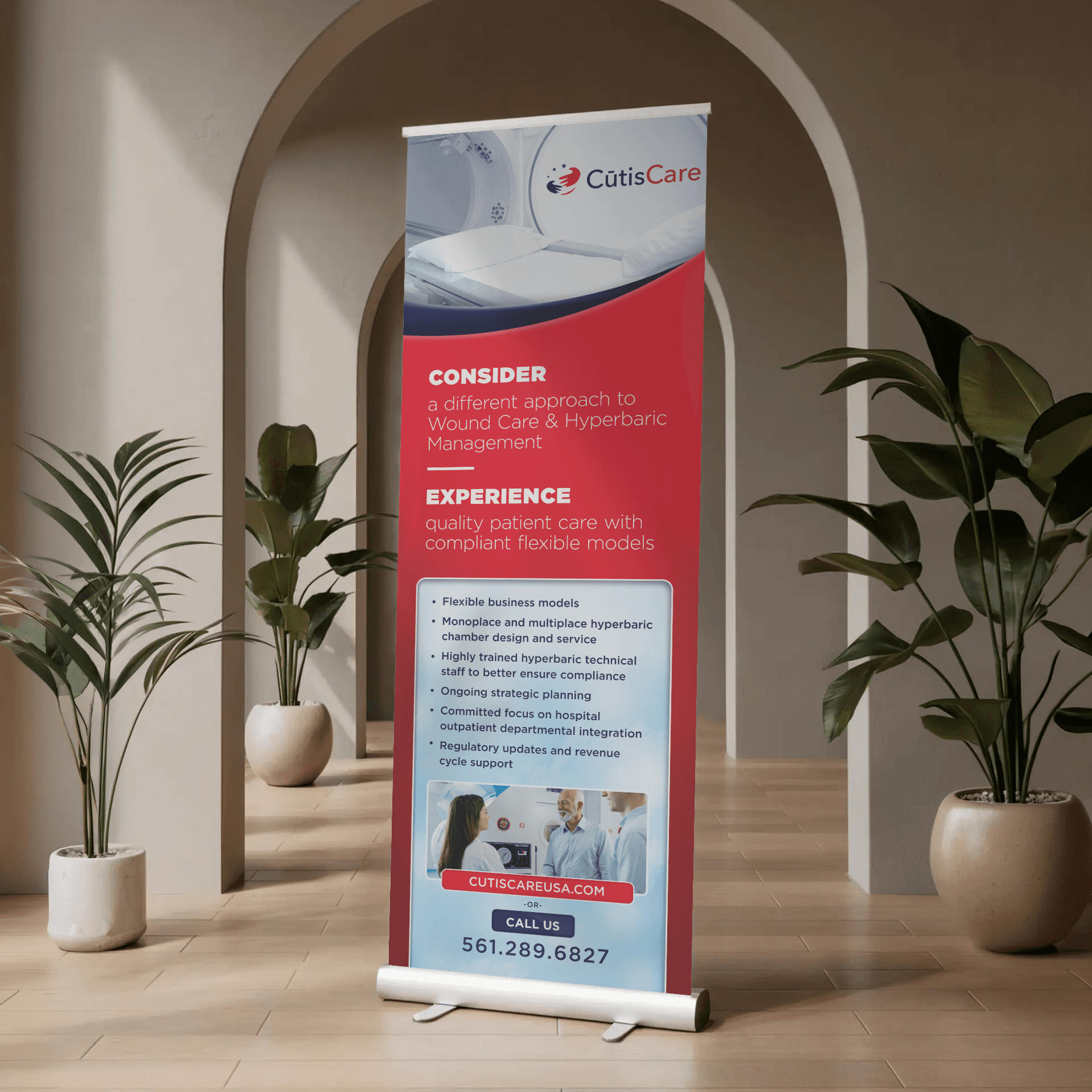 Events & Banners